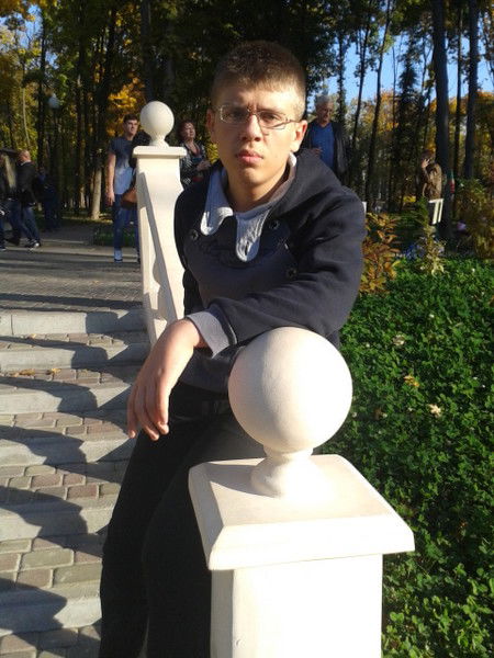 Даниил Замура