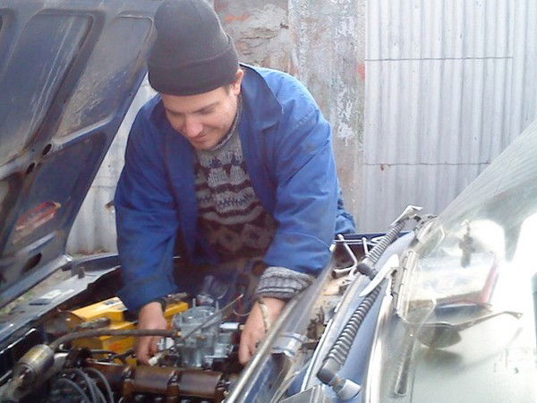 Геннадий Стеценко