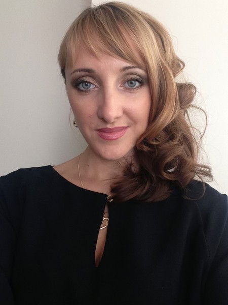 Анна Курганова