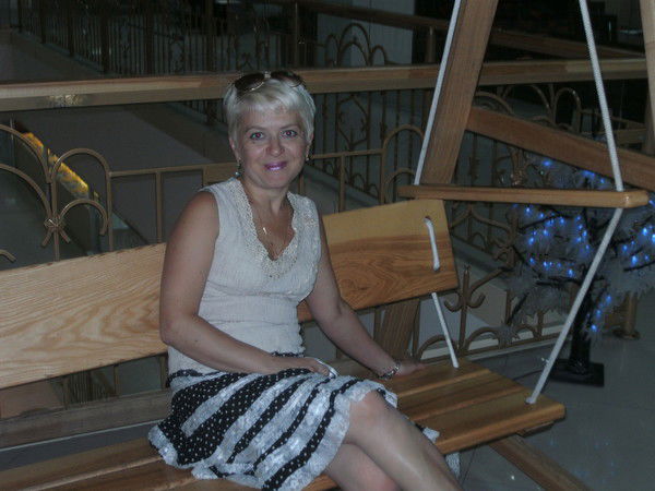 Анжелика Мизина