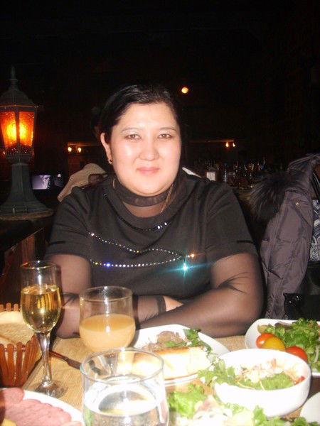 Карлыгаш Хусаинова