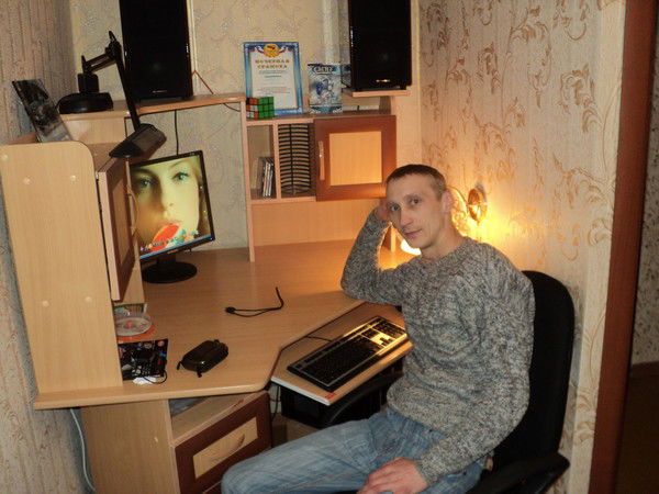 Сергей Анохин