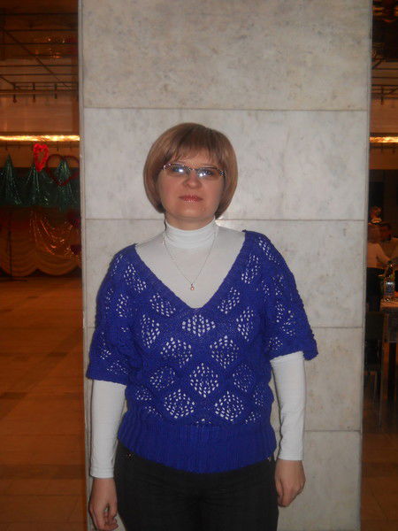 Ирина Олейник