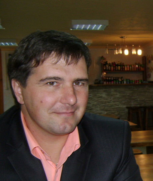 Дмитрий Машин