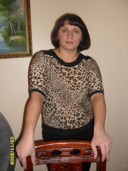 Оксана Мармель