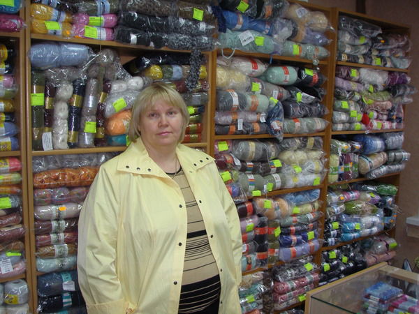 Татьяна Ельцова