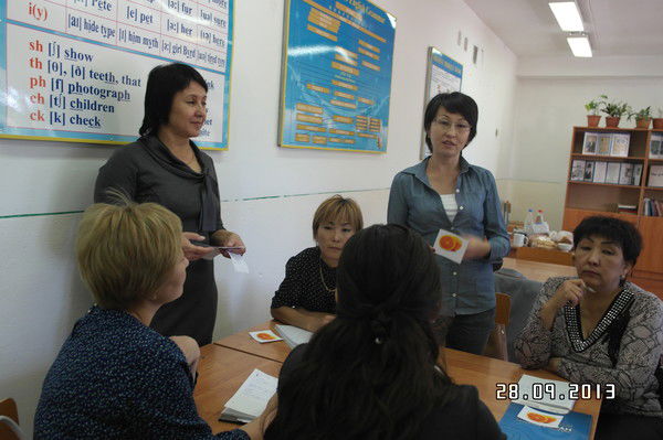 Айгул Султанова