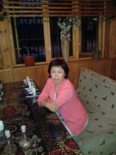 Ширин Жусубалиева