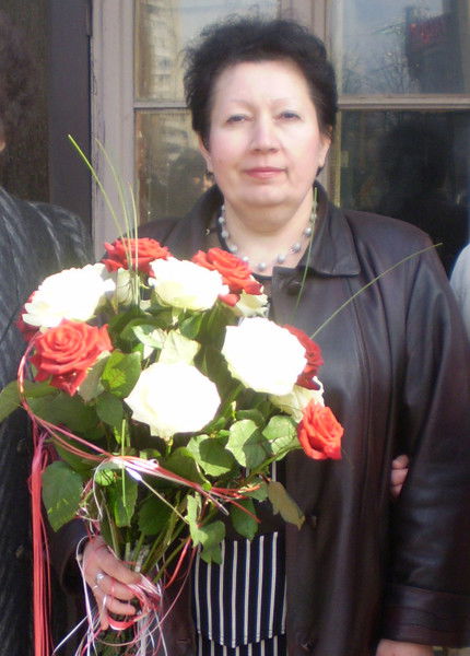 Татьяна Полякова