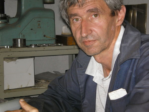 Сергей Дудник