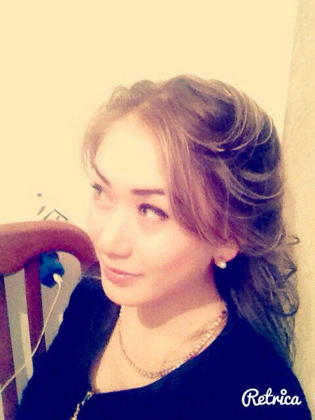 Зарина Мамтазизова