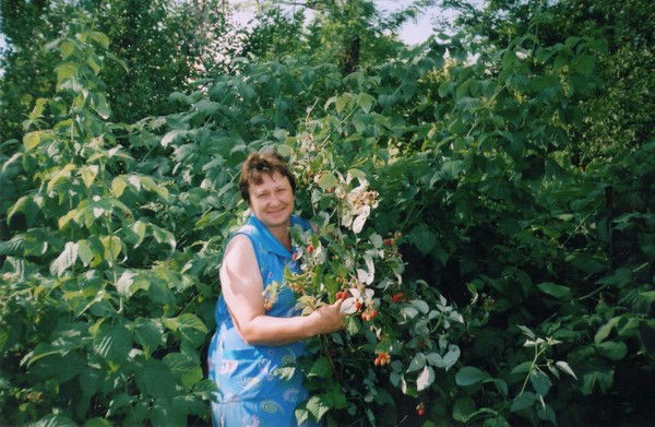 Татьяна Ожеред