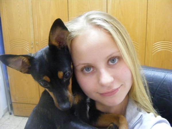 Виктория Крамер