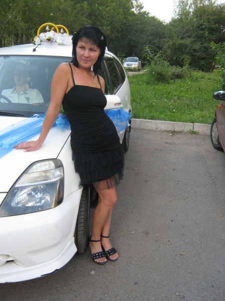 Наташа Романова