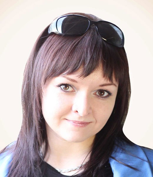 Анастасия Вашурина