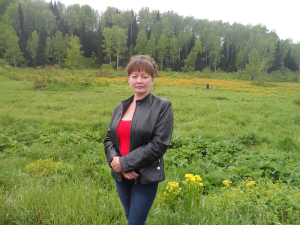 Наталья Санарова