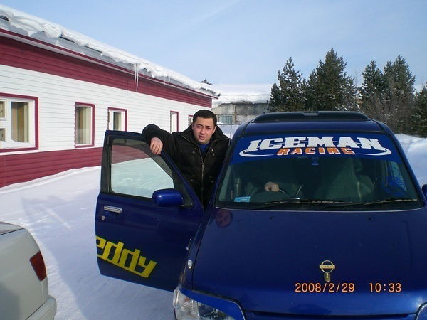 Глеб Пересецкий