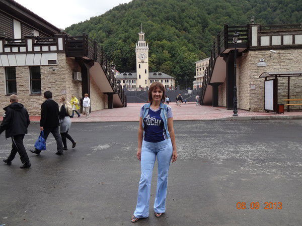 Галина Ползикова