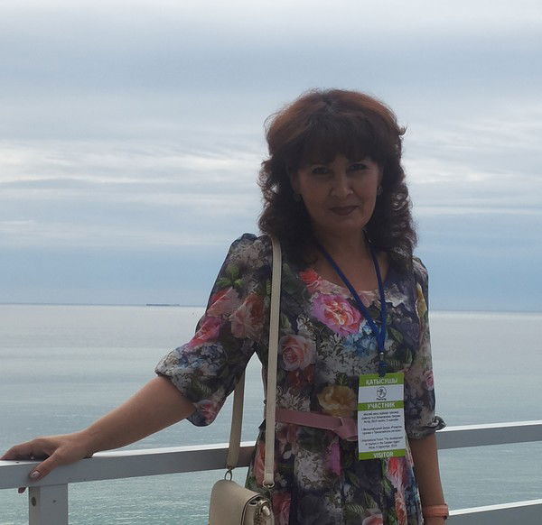 Зульфия Бернеева