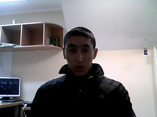 Рустем (Али) Ахметжанов