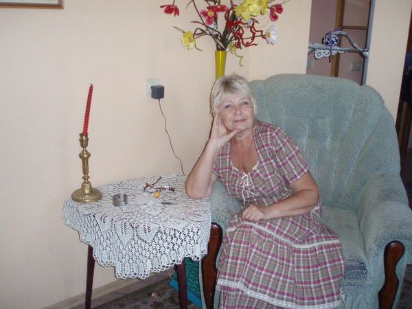 Татьяна Озерова