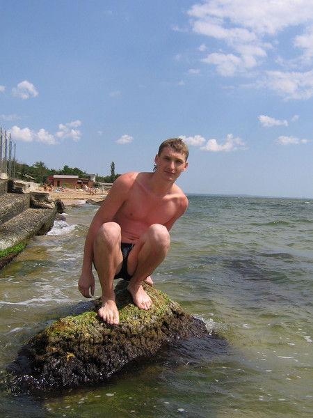 Серега Бурзяк