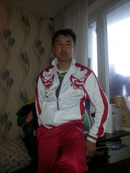 Максат Ормоков