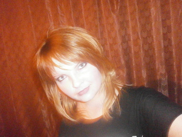 Анна Дворецкая