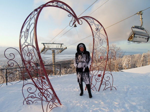 Светлана Костина