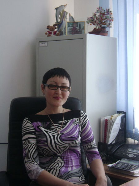 Шолпан Бопеликова