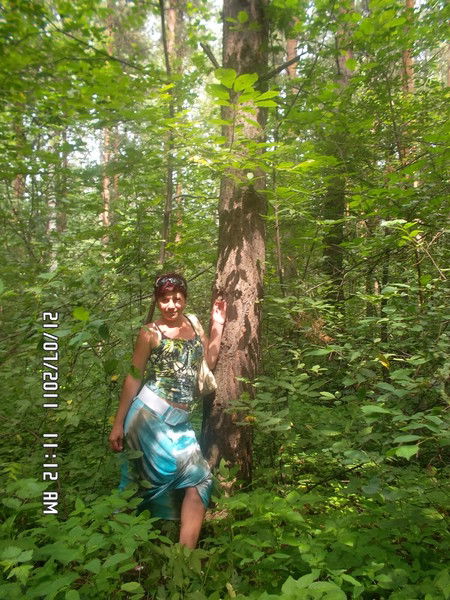 Оксана Егорова