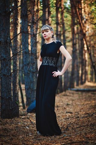 Олеся Маркушина