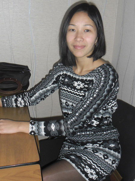 Айгуля Еликбаева