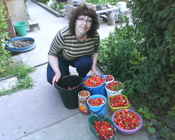 Светлана Крепс