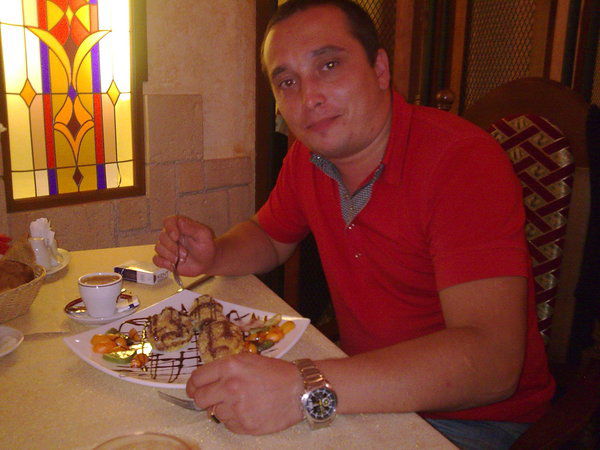 Евгений Чистяков