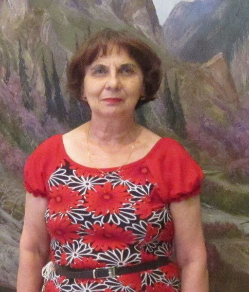 Нелли Капрелова