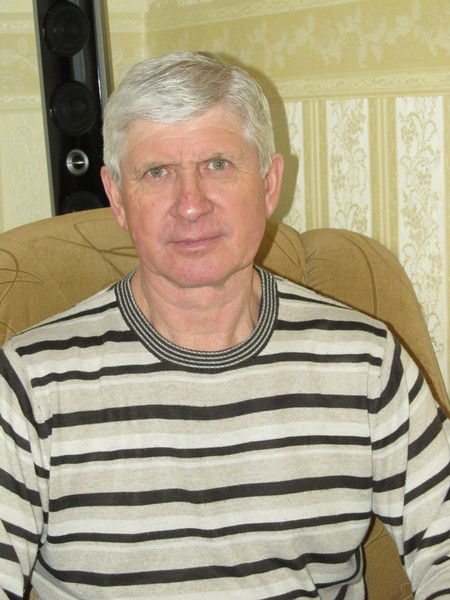 Александр Росс