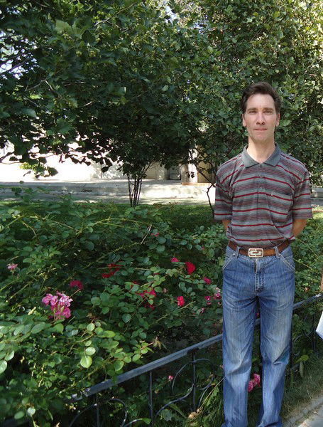 Виталий Дикий