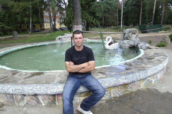 Дмитрий Шибаев