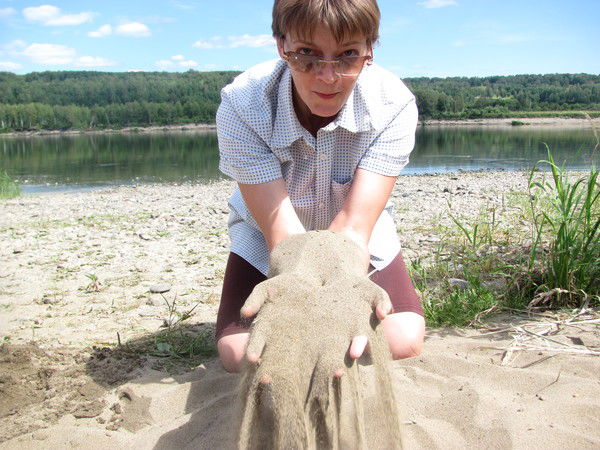 Оксана Сивохина