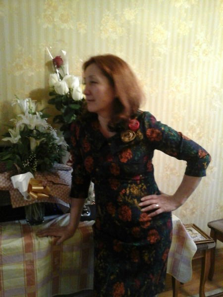 Куляш Рамазанова