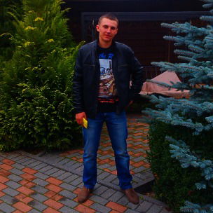 Максим Чуприна