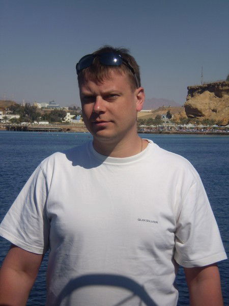 Сергей Крутик