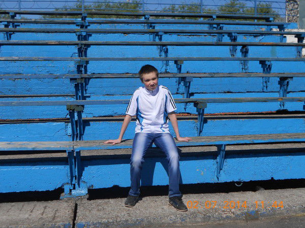 Илья Узелков