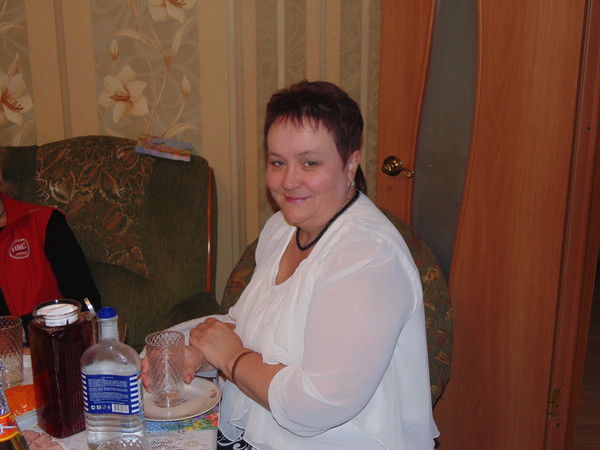 Ольга Сыромолот