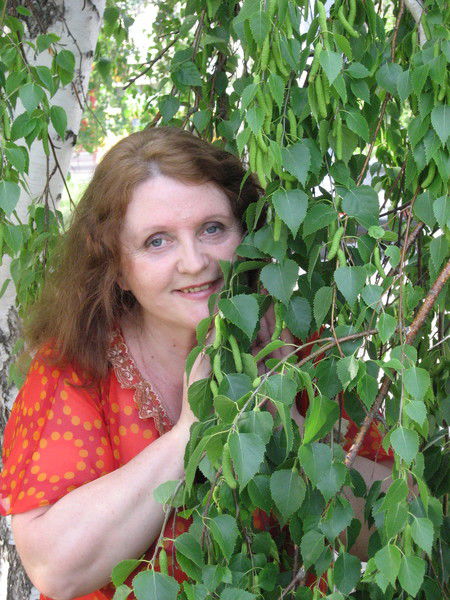 Ольга Рисова