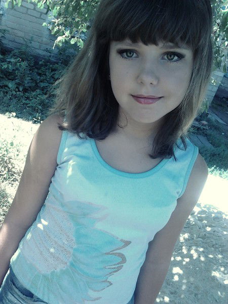 Настя Давыденко