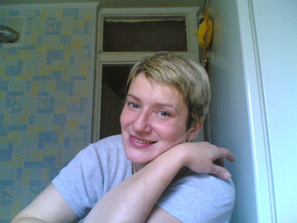 Инна Пригожая