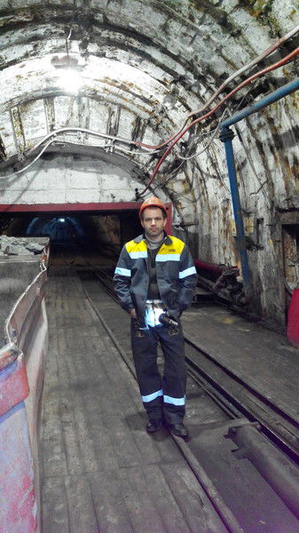 Владимир Горбенко