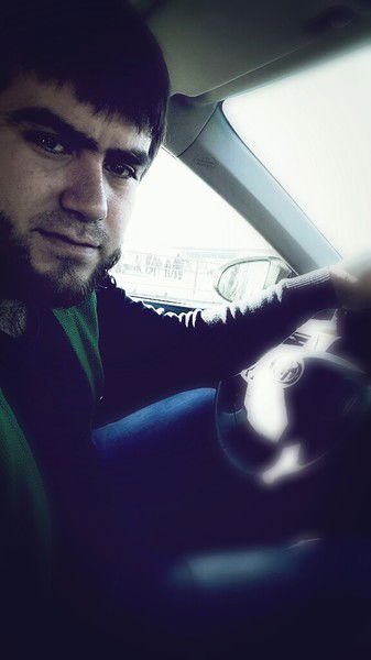 Ибрагим Ахматов